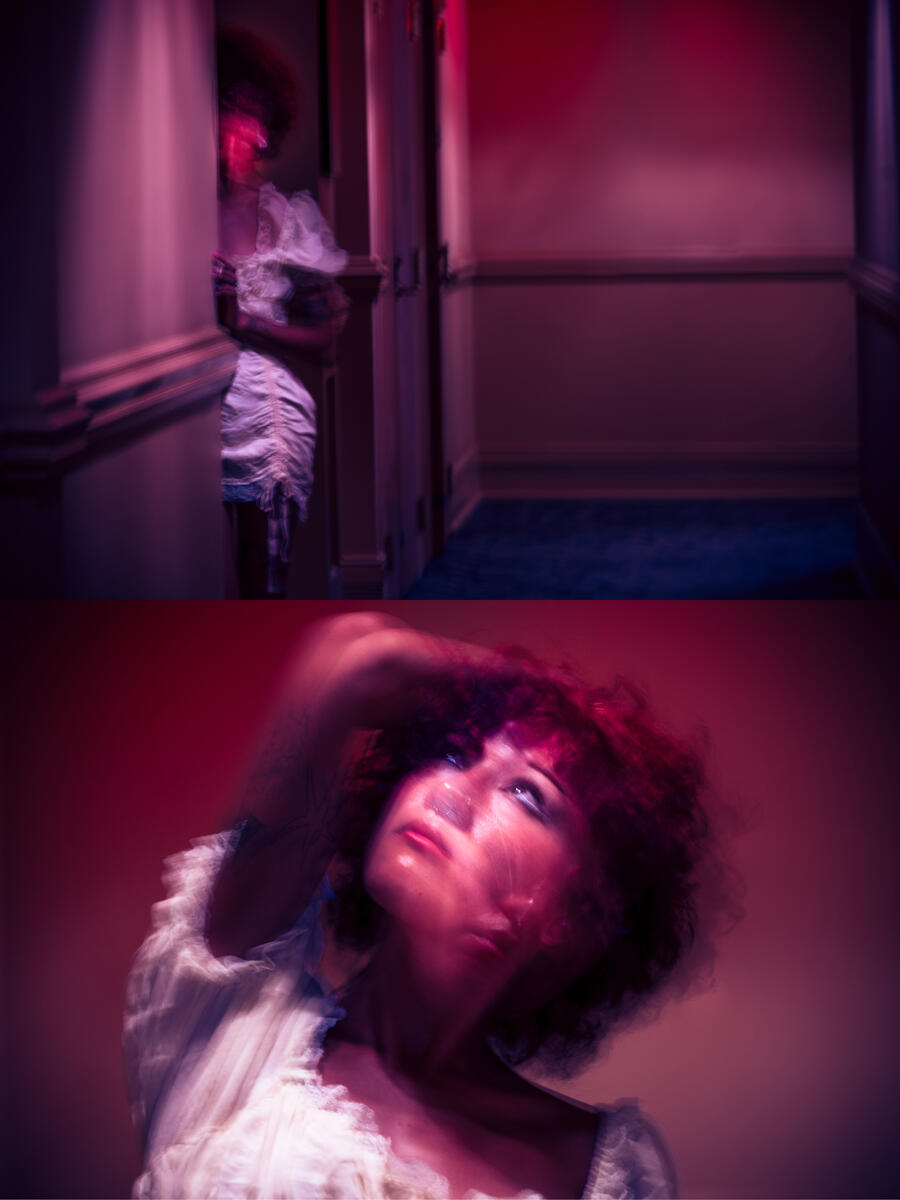 Concealed Beauty: Valentine