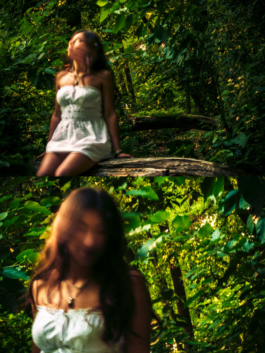Concealed Beauty: Sofia